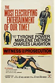Nonton Witness for the Prosecution (1957) Sub Indo