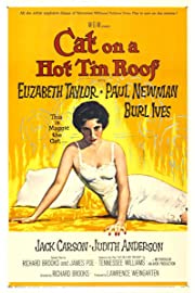 Nonton Cat on a Hot Tin Roof (1958) Sub Indo