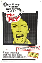 Nonton The Fly (1958) Sub Indo