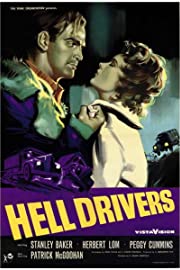Nonton Hell Drivers (1957) Sub Indo
