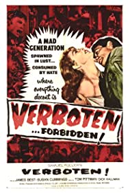 Nonton Verboten! (1959) Sub Indo
