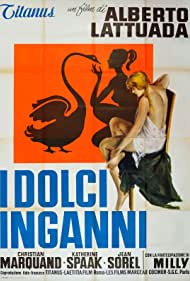 Nonton Dolci inganni (1960) Sub Indo