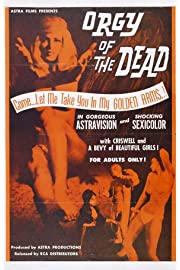 Nonton Orgy of the Dead (1965) Sub Indo
