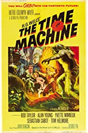 Nonton The Time Machine (1960) Sub Indo