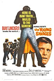 Nonton The Young Savages (1961) Sub Indo