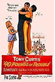Nonton 40 Pounds of Trouble (1962) Sub Indo