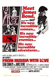 Nonton From Russia with Love (1963) Sub Indo