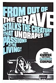 Nonton The Curse of the Living Corpse (1964) Sub Indo