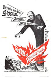Nonton The Evil of Frankenstein (1964) Sub Indo