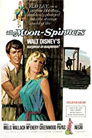 Nonton The Moon-Spinners (1964) Sub Indo