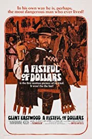 Nonton A Fistful of Dollars (1964) Sub Indo