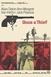 Nonton Once a Thief (1965) Sub Indo