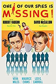 Nonton One of Our Spies Is Missing (1966) Sub Indo