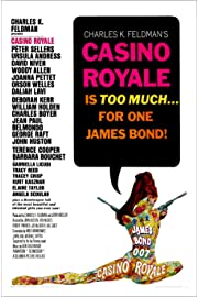 Nonton Casino Royale (1967) Sub Indo