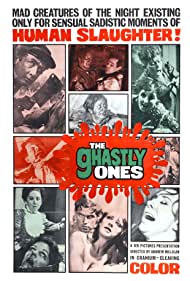 Nonton The Ghastly Ones (1968) Sub Indo