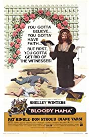 Nonton Bloody Mama (1970) Sub Indo