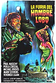 Nonton La furia del Hombre Lobo (1972) Sub Indo