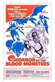 Nonton Astro-Vampire – Todesmonster aus dem All (1970) Sub Indo