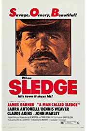 Nonton A Man Called Sledge (1970) Sub Indo