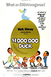 Nonton The Million Dollar Duck (1971) Sub Indo