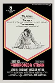 Nonton The Andromeda Strain (1971) Sub Indo