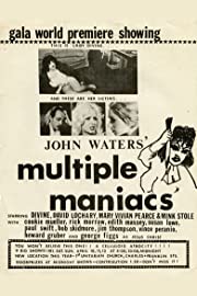 Nonton Multiple Maniacs (1970) Sub Indo