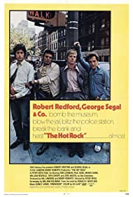 Nonton The Hot Rock (1972) Sub Indo