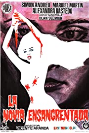Nonton The Blood Spattered Bride (1972) Sub Indo