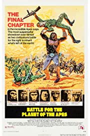 Nonton Battle for the Planet of the Apes (1973) Sub Indo