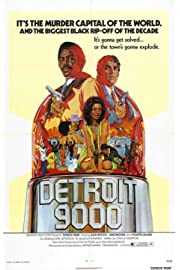 Nonton Detroit 9000 (1973) Sub Indo