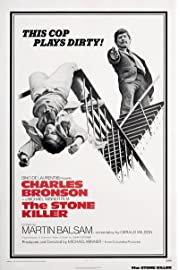 Nonton The Stone Killer (1973) Sub Indo