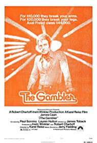 Nonton The Gambler (1974) Sub Indo