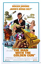 Nonton The Man with the Golden Gun (1974) Sub Indo