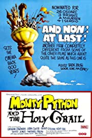 Nonton Monty Python and the Holy Grail (1975) Sub Indo