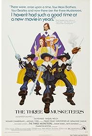 Nonton The Three Musketeers (1973) Sub Indo