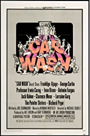 Nonton Car Wash (1976) Sub Indo