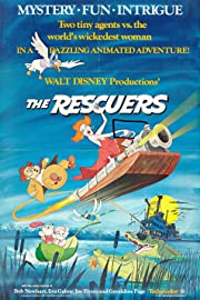 Nonton The Rescuers (1977) Sub Indo