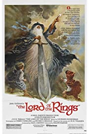 Nonton The Lord of the Rings (1978) Sub Indo