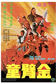 Nonton The Kid with the Golden Arm (1979) Sub Indo