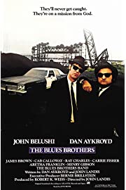 Nonton The Blues Brothers (1980) Sub Indo