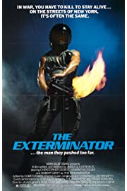 Nonton The Exterminator (1980) Sub Indo