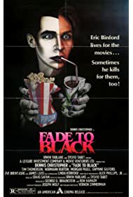 Nonton Fade to Black (1980) Sub Indo