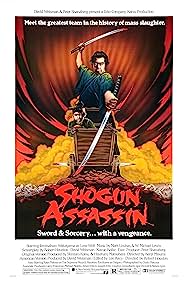 Nonton Shogun Assassin (1980) Sub Indo