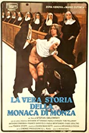 Nonton The True Story of the Nun of Monza (1980) Sub Indo