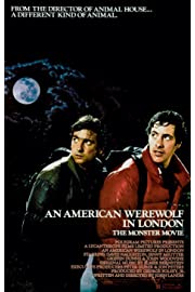 Nonton An American Werewolf in London (1981) Sub Indo