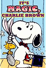 Nonton It’s Magic, Charlie Brown (1981) Sub Indo