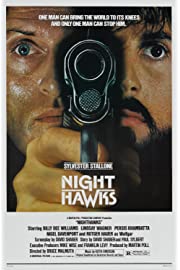 Nonton Nighthawks (1981) Sub Indo