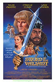 Nonton Camelot – Der Fluch des goldenen Schwertes (1984) Sub Indo