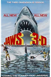 Nonton Jaws 3-D (1983) Sub Indo