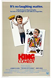 Nonton The King of Comedy (1982) Sub Indo